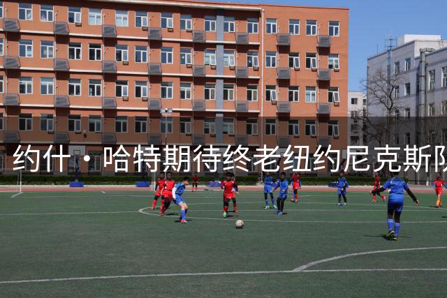 约什·哈特期待终老纽约尼克斯队